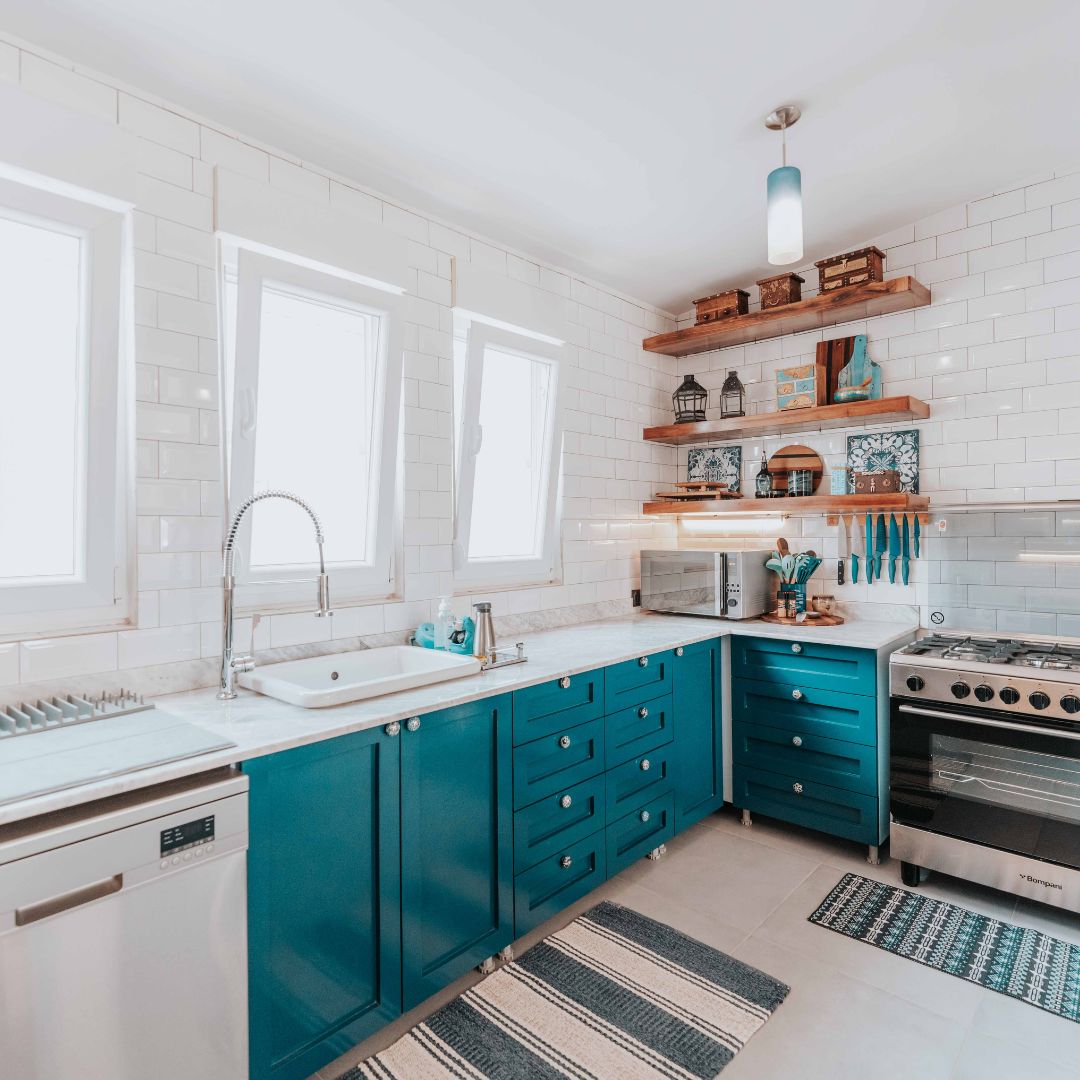 Modular Kitchen